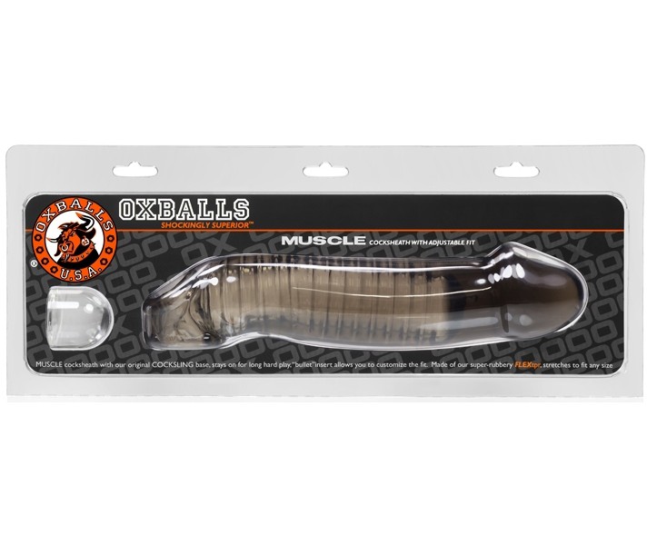 Muscle 8" Cock Sheath