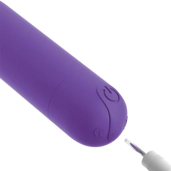 OMG Bullets Play Rechargeable Vibrating Bullet