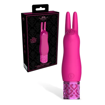 Shots Toys 4 6 Royal Gems Elegance Bullet Vibrator