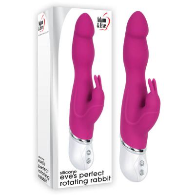 Perfect Rotating Rabbit Vibrator