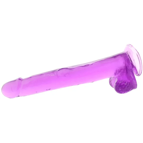 Size Queen 12 Inch Jelly Dildo