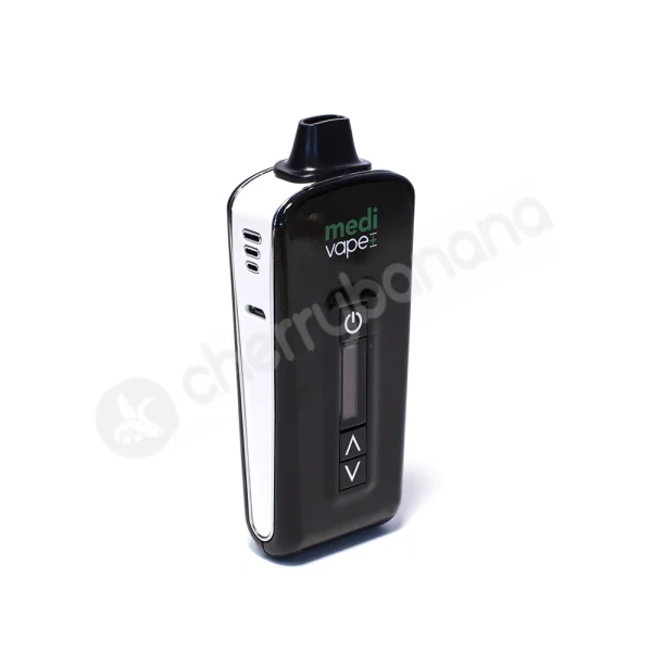 Medivape Plus Black Vaporiser