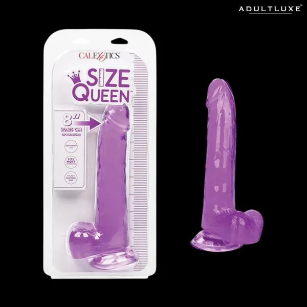 Size Queen Realistic Dildo