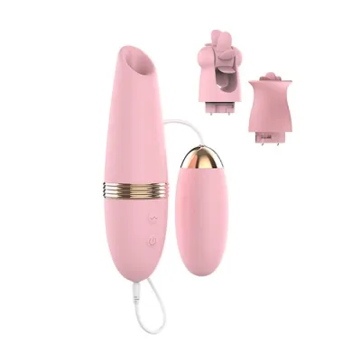 Amore Love Egg Bullet Set