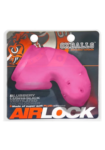 Airlock Air-Lite Vented Chastity