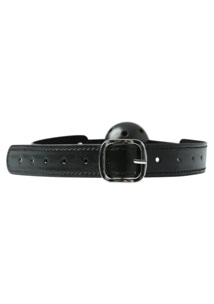 Breathable ball gag