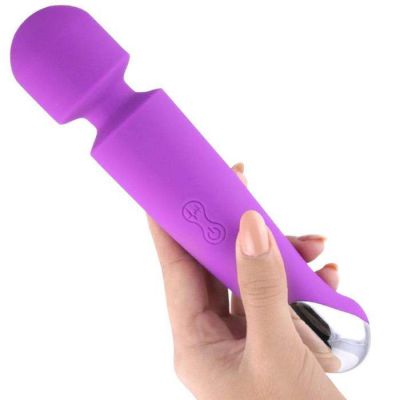 Charm Silicone Wand