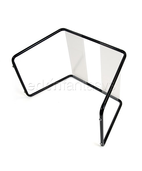Fetish sex stool