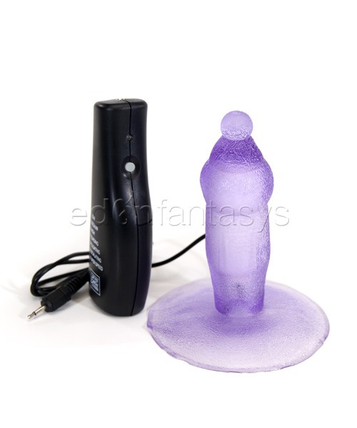 Silicone ultra probes pinpoint teaser
