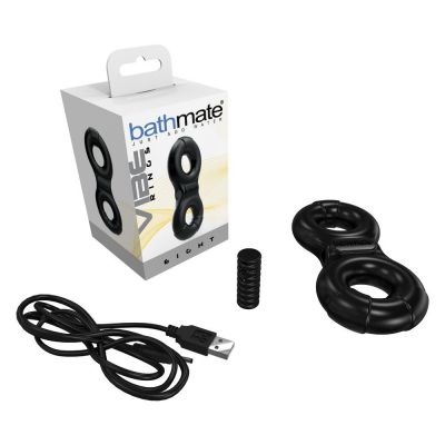 Bathmate Vibe Ring Eight USB Rechargeable Vibrating Cock Ring