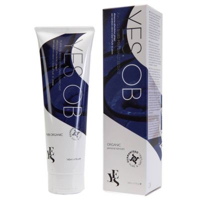 YES Oil Based Organic Lubricant 140ml