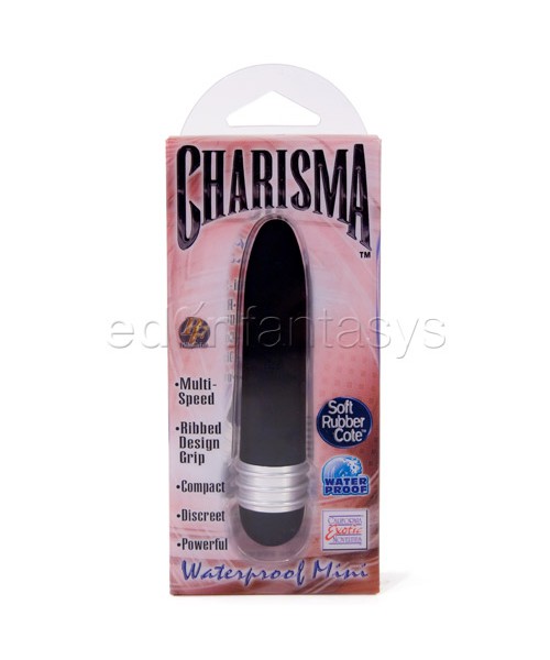 Charisma waterproof mini