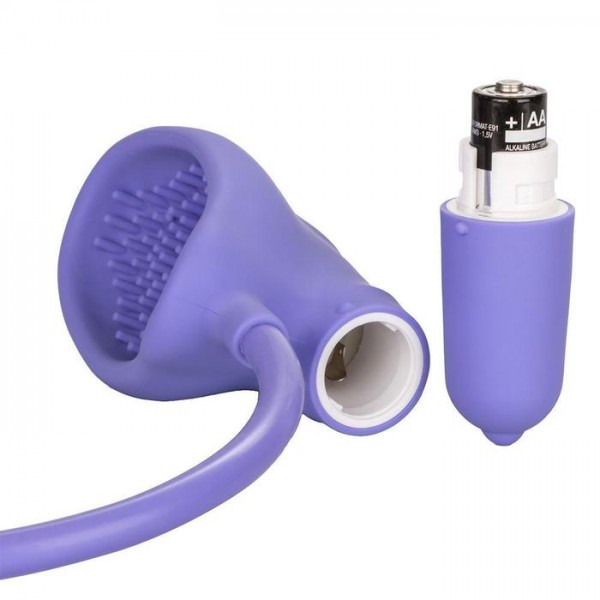 Intimate Vibrating Clitoral Pump