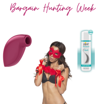 Satisfyer Bargain Hunting Week Bundle