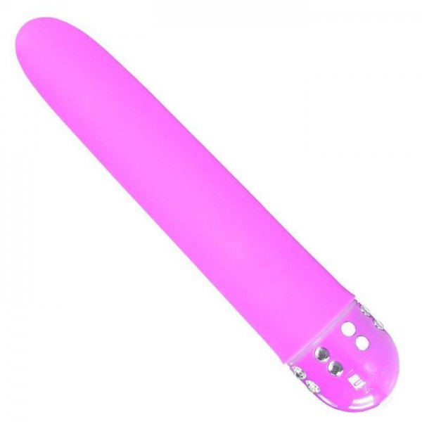 Bedazzled Sleek C-Battery Vibe