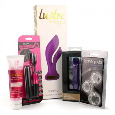 The Flirtatious Femplay Bundle