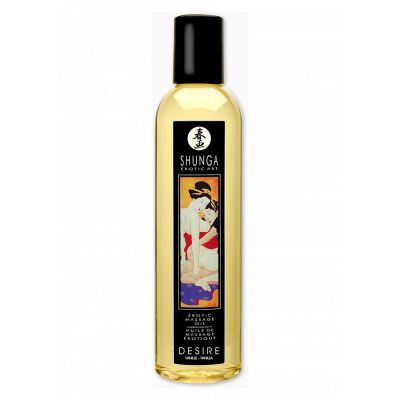 Shunga Desire Vanilla Massage Oil