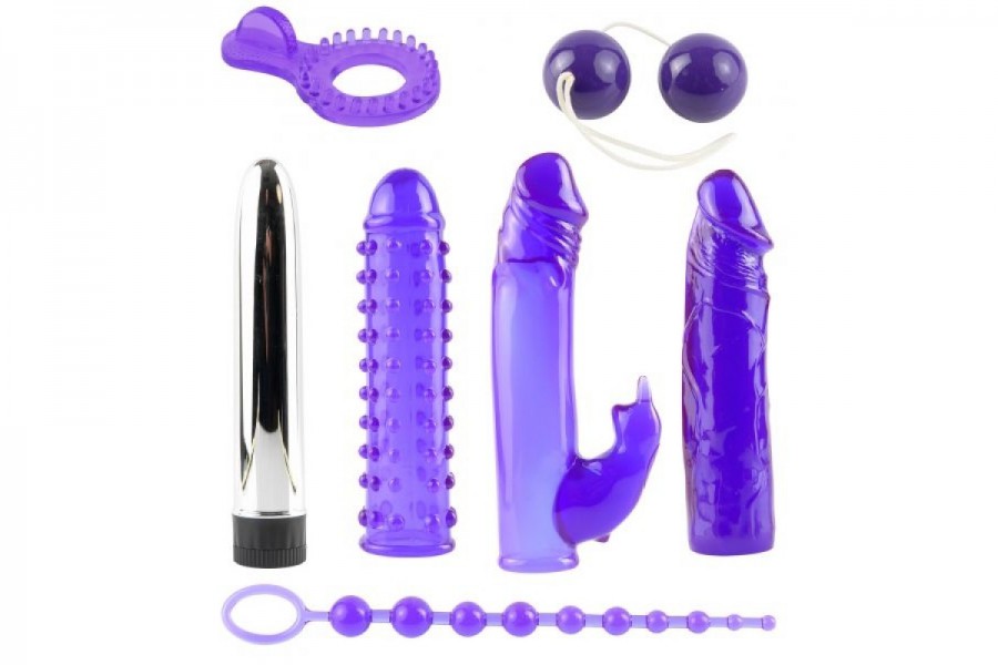 Royal Rabbit Couples Sex Toy Kit
