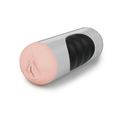 Mega Grip Vibrating Stroker Pussy