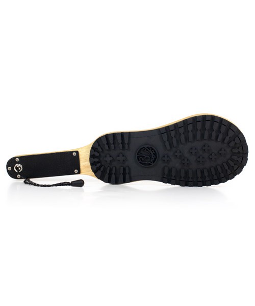 Jackboot over the knee paddle