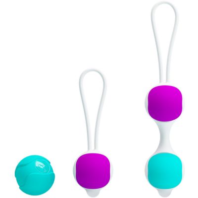 Pretty Love Silicone Orgasmic Ball