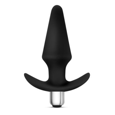 Blush Luxe Discover Vibrating Plug