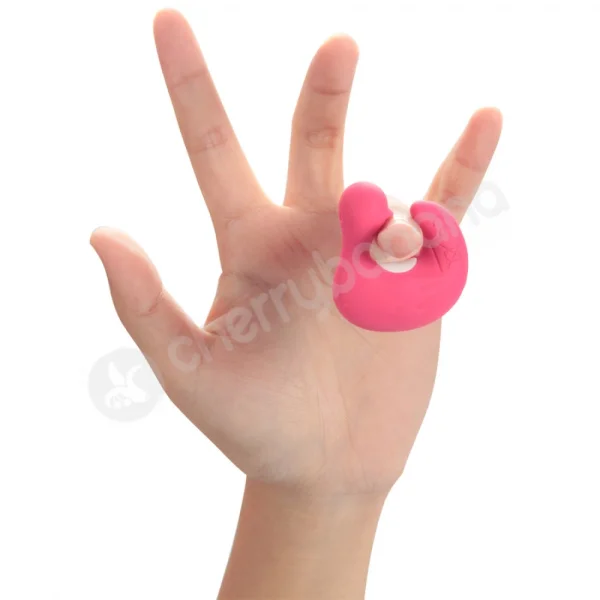 Love Romance 11 Speed Duck Finger Vibrator