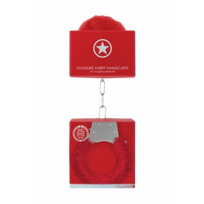 Fluffy Pleasure Handcuffs