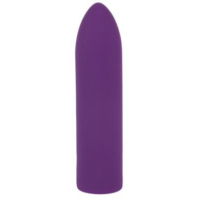 Mon Amour Love Bomb Purple 16 Function Rechargeable Bullet Vibe