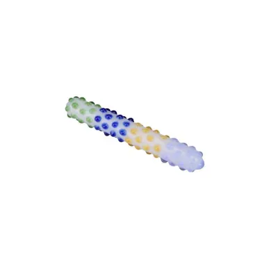 Ridges Glass Masssager Multi 7 Inch