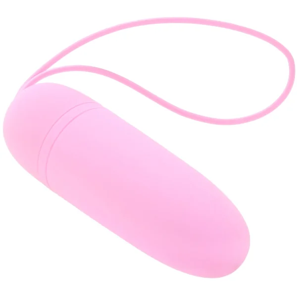 PinkCherry Silicone Remote Bullet Vibe