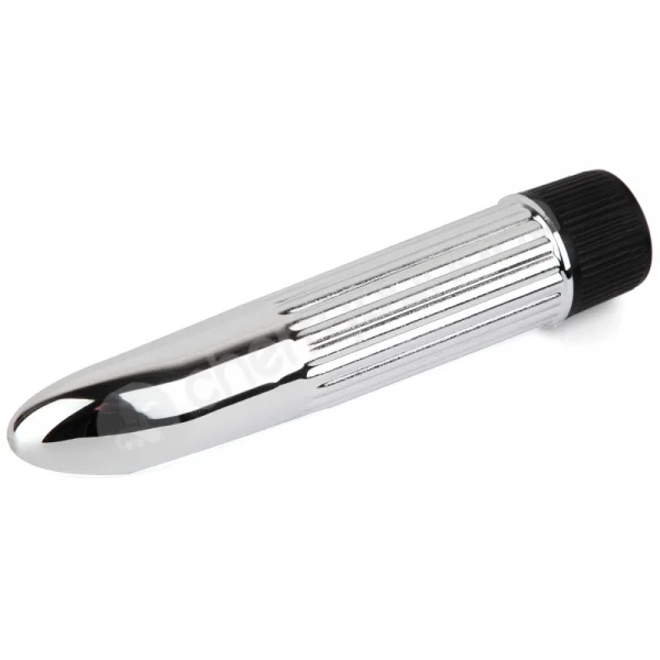 Cherry Banana Classics Silver Mini Vibrator