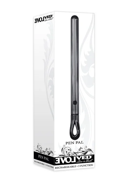 Evolved Pen Pal Discreet Vibrator