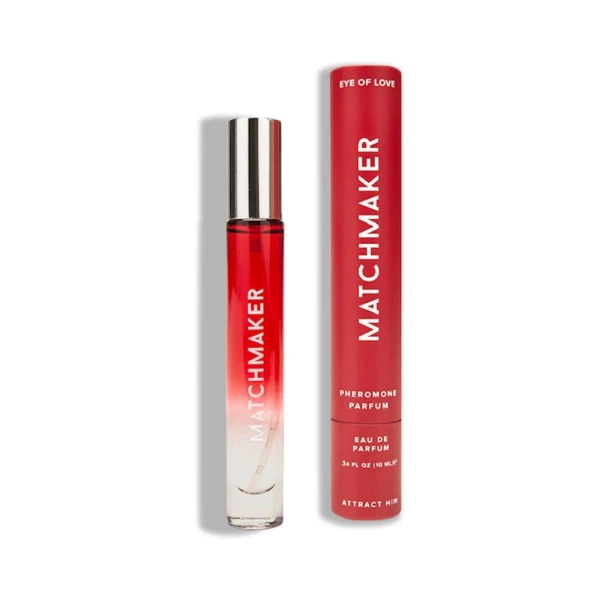 Personal Care: Eye Of Love Matchmaker Red Diamond Attract Him Pheromone Parfum 10 Ml
