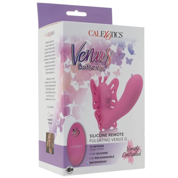 Calexotics Venus Butterfly Pulsating Venus G