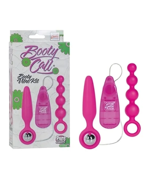 Booty Call Booty Vibro Kit