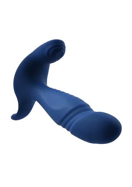 Gender X True Blue Thrusting P-Vibe