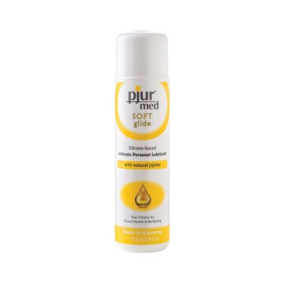 Pjur Med Soft Glide 100ml 3 4oz