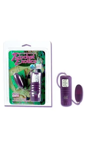 Waterproof Pocket Exotics - Bullet