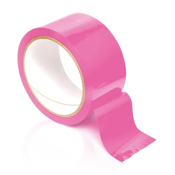 Fetish Fantasy Series Pleasure Tape - Black