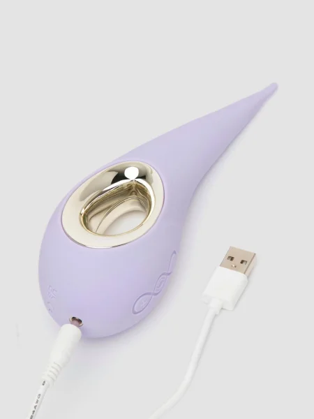 Lelo Dot Rechargeable Silicone Clitoral Vibrator