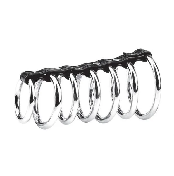 C & B Gear 7 Ring Gates Of Hell Metal