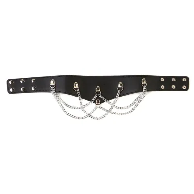 Rapture Leather Collar