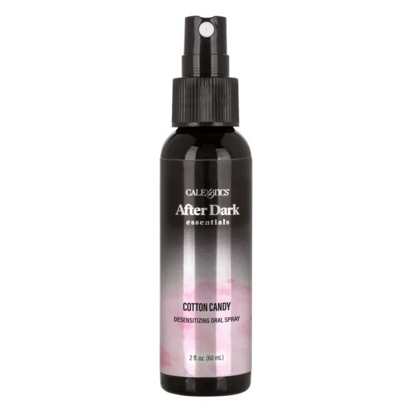 Flavored Desensitizing Oral Throat Coating Spray