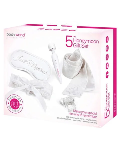 Bodywand Honeymoon Set