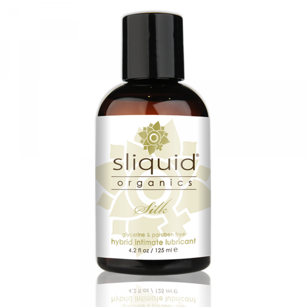 Sliquid Organics Silk