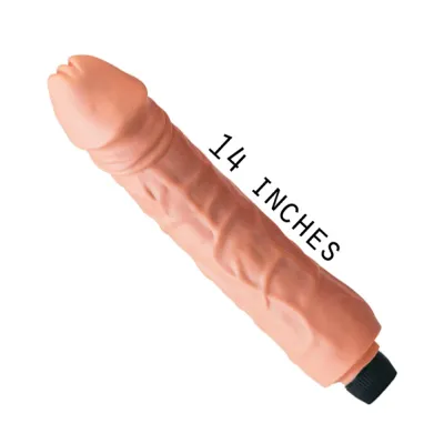 King Kong 14 Inch Vibrator 2 x AA