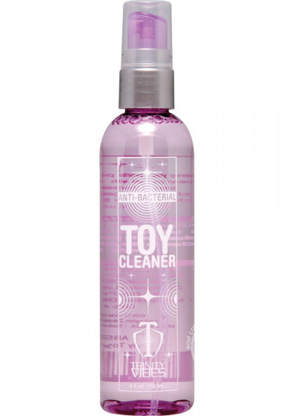 Anti Bacterial Toy Cleaner Spray