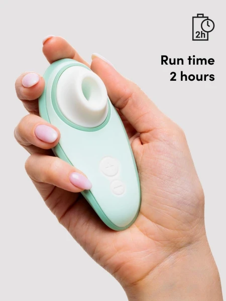 Womanizer Liberty 2 Travel Clitoral Suction Stimulator