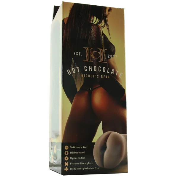 Hot Chocolate - Nicole's Rear - Chocolate